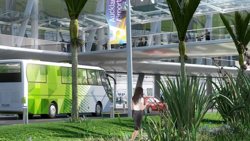 Ground Transportation Options to Get to the Oakland Intl Airport 