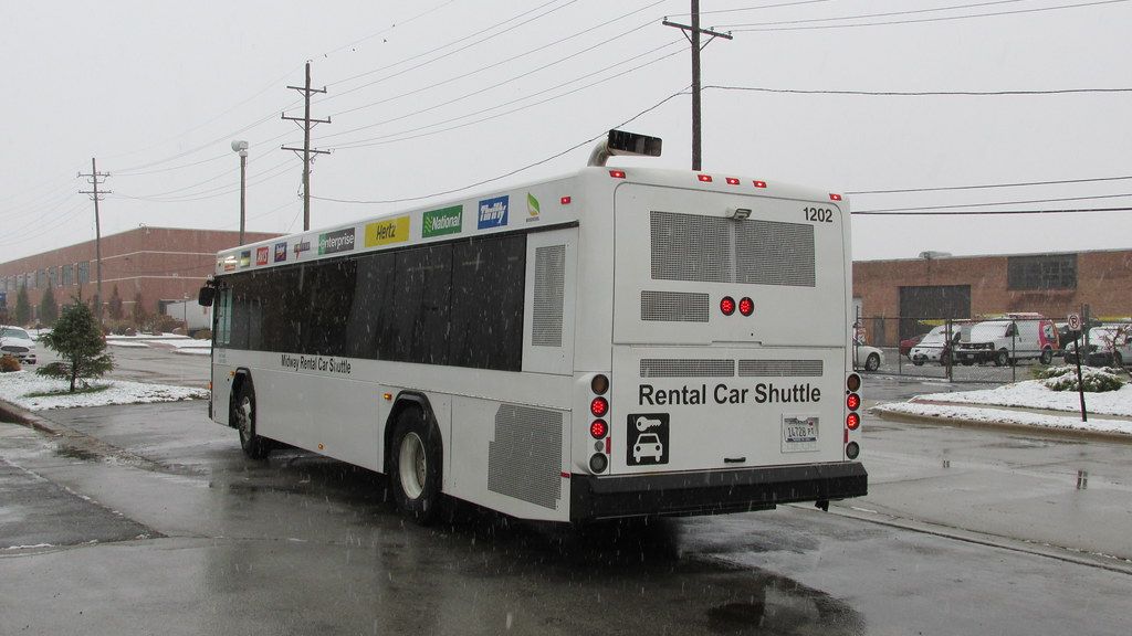 Oakland Airport Shuttle