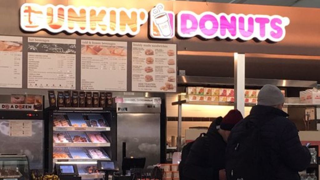 JFK International Airport Restaurants