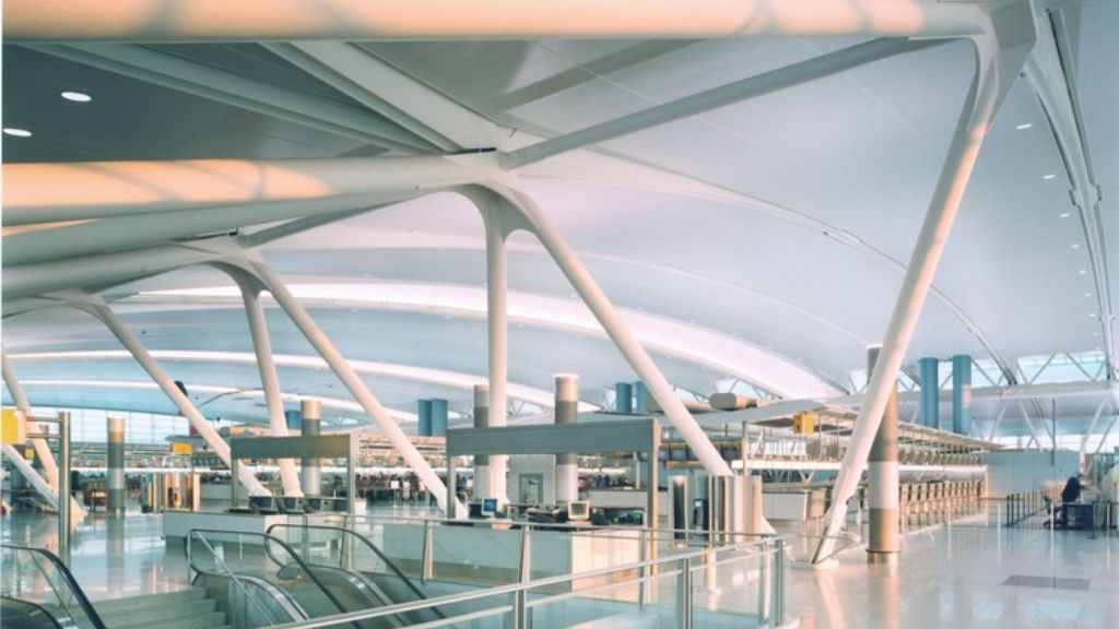 JFK International Airport Terminal 4