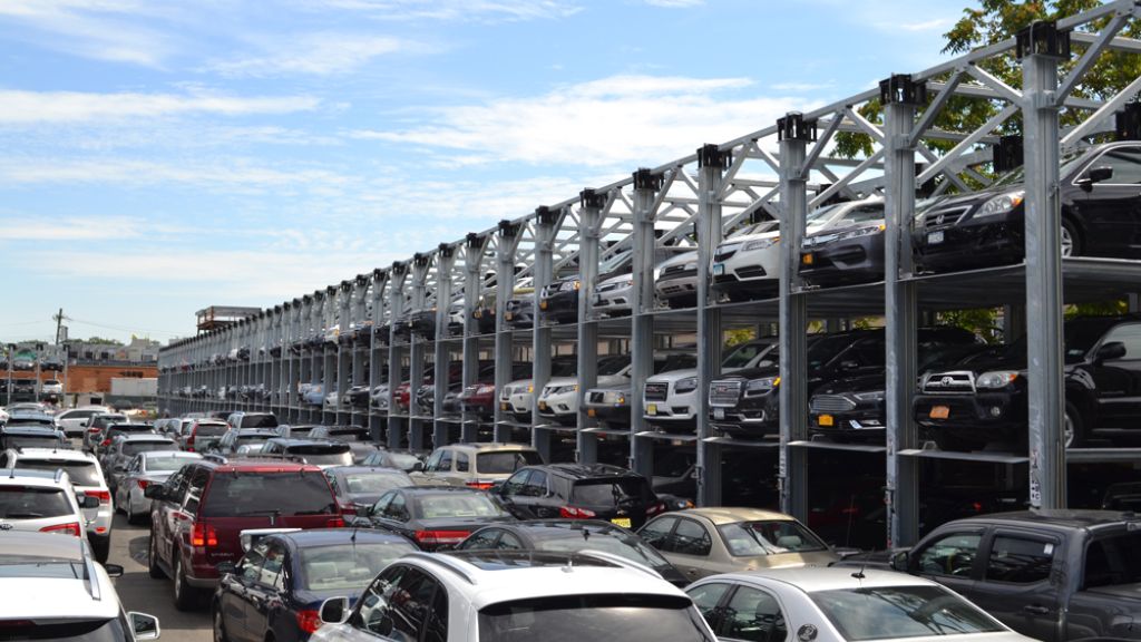 Parking Services