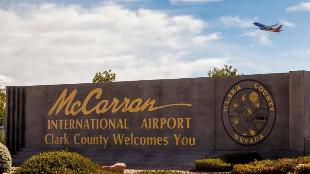 Harry Reid International Airport - LAS 