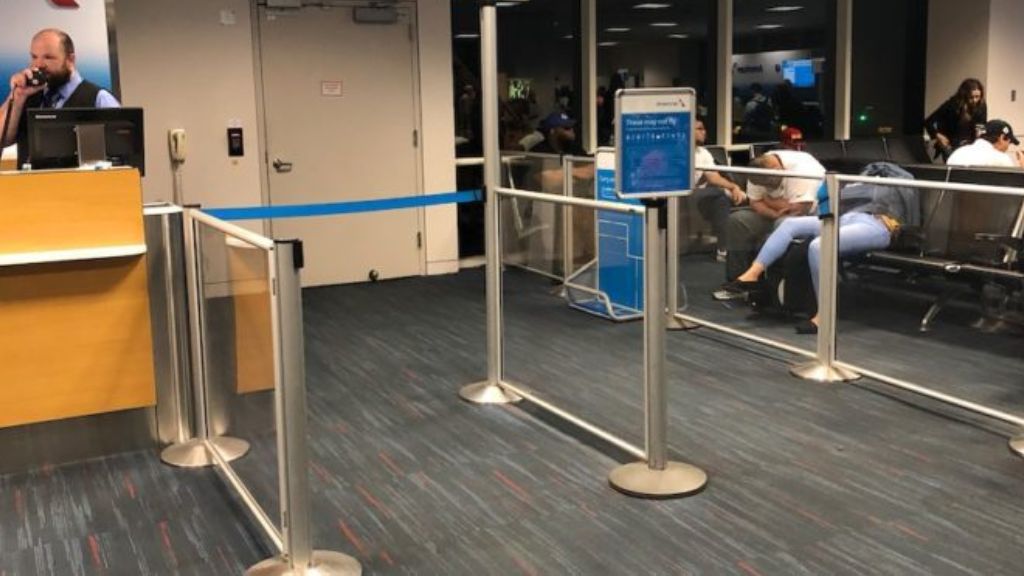 Check-in Board Effortlessly