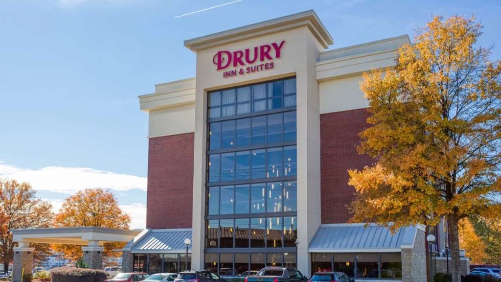 Drury Inn & Suites Atlanta Airport