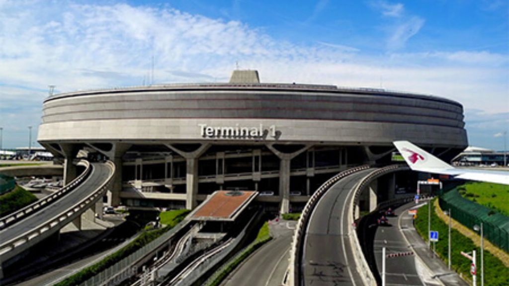 Paris Charles De Gaulle Airport Terminal 1 An Overview 