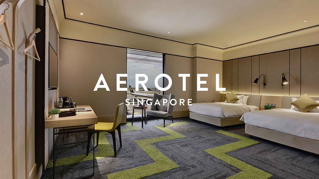 Aerotel Airport Transit Hotel