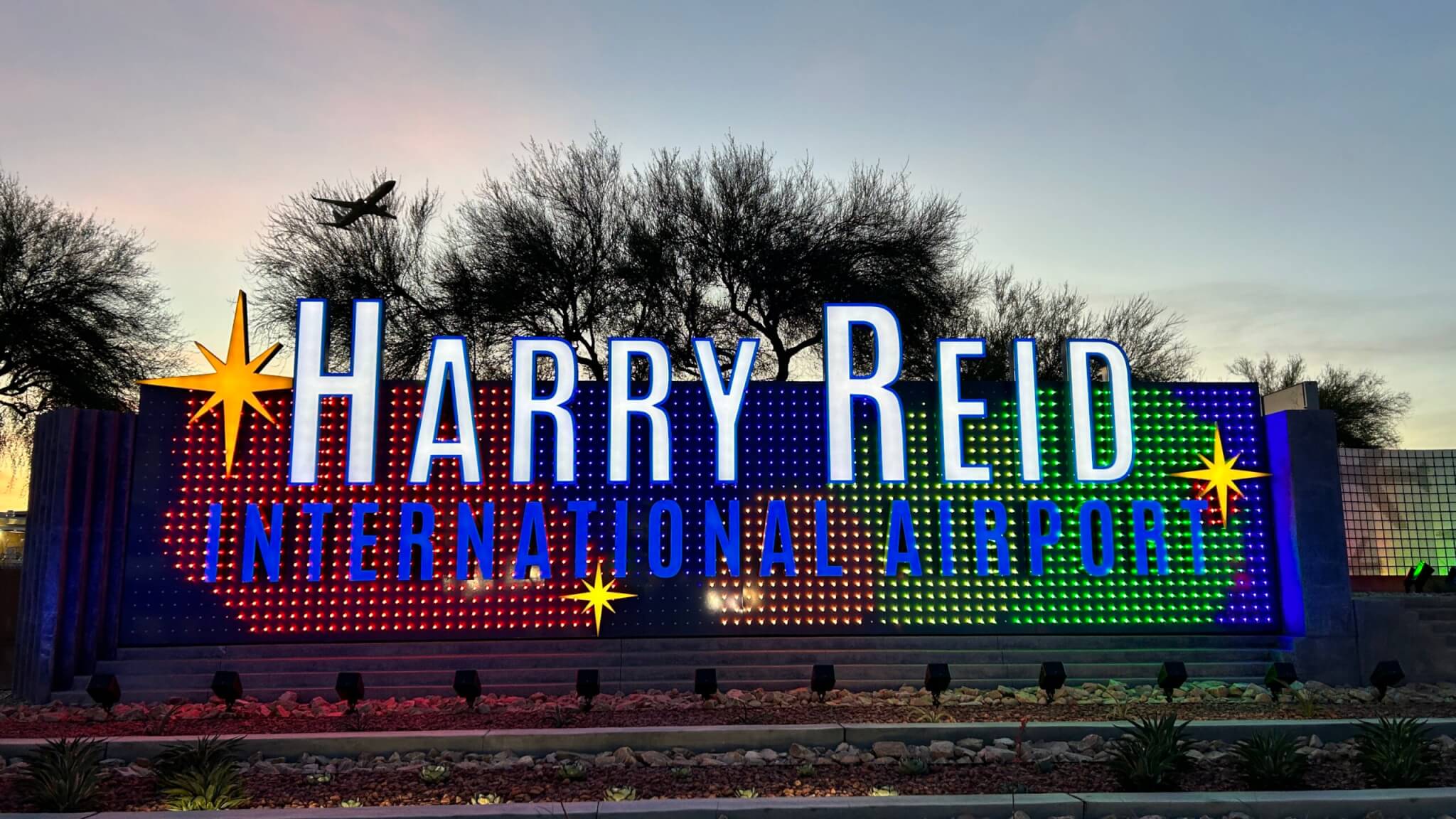 Harry Reid International Airport – LAS