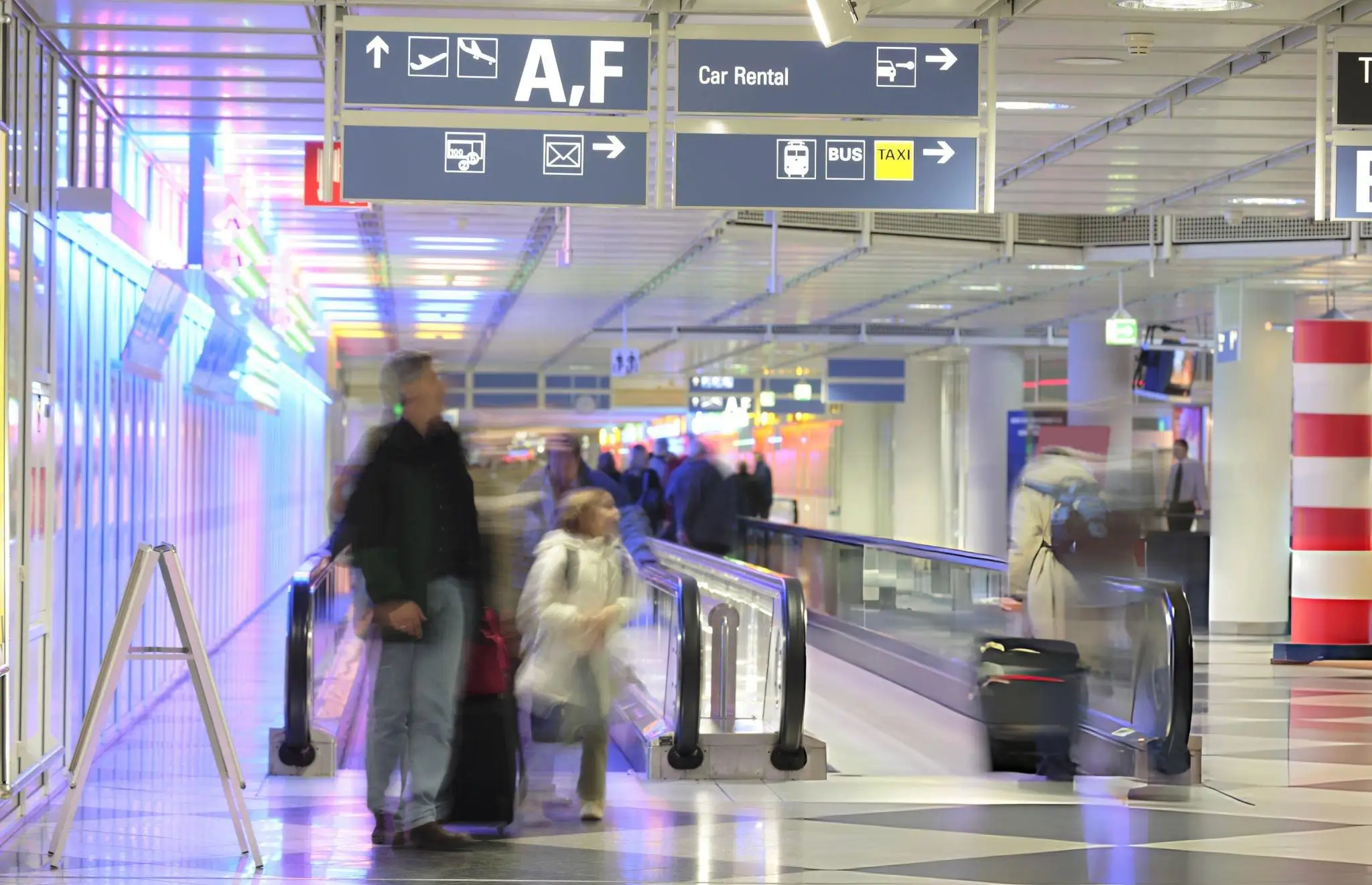 Aegean Airlines Abu Dhabi International Airport - AUH Terminal